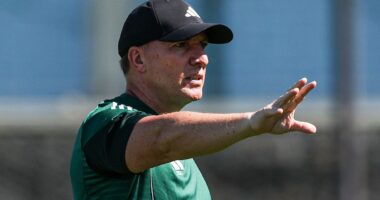 Brendan Rodgers' future at Celtic IN DOUBT - with questions over their transfer strategy amid fears manager could be on the way out