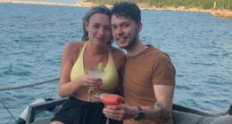 Bride's fairytale wedding on stunning golf course descended into chaos after freak accident, lawsuit claims