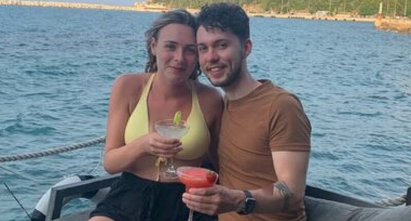 Bride's fairytale wedding on stunning golf course descended into chaos after freak accident, lawsuit claims