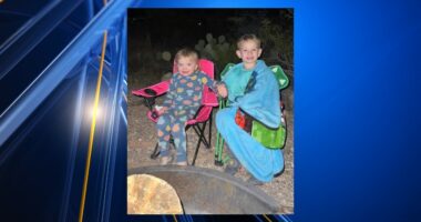 Brother, sister killed; parents injured in New Mexico flooding identified