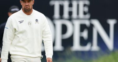 Bryson DeChambeau Gives Slow Play Solution At The Open Championship.