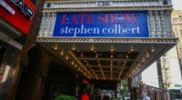 CBS reportedly lost $40M on Colbert's Late Show a year