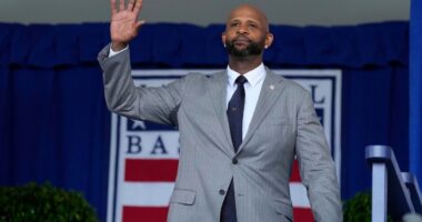 CC Sabathia Exudes Humility In Eloquent Hall Of Fame Induction Speech