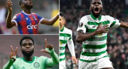 CELTIC CONFIDENTIAL: Why it's no surprise that Odsonne Edouard isn't on Brendan Rodgers' radar ... and the Bhoy whose dream is to drive in Formula One