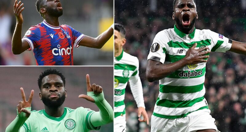 CELTIC CONFIDENTIAL: Why it's no surprise that Odsonne Edouard isn't on Brendan Rodgers' radar ... and the Bhoy whose dream is to drive in Formula One