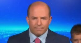 CNN guest's interview interrupted by his son in hilarious moment