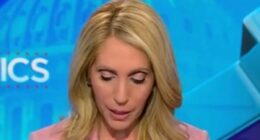 CNN host Dana Bash refuses to read Trump's insulting quote live on air as he launches fresh attack on network