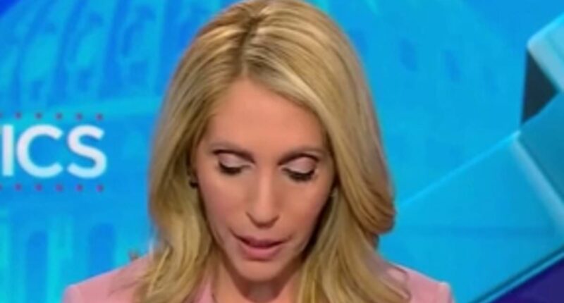 CNN host Dana Bash refuses to read Trump's insulting quote live on air as he launches fresh attack on network