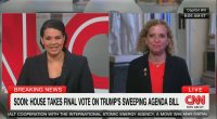 CNN praises Trump's successes in stunning U-turn on his record: 'Much better than expected'