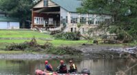 Camp Mystic safety plans signed just days before deadly floods