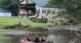 Camp Mystic safety plans signed just days before deadly floods