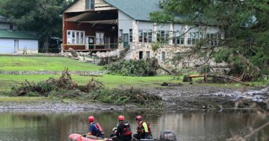 Camp Mystic safety plans signed just days before deadly floods