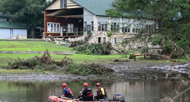 Camp Mystic safety plans signed just days before deadly floods
