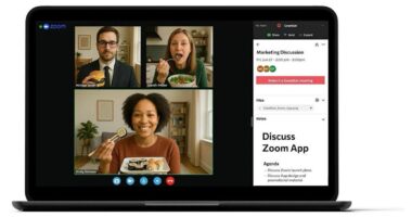 Can You Share Meals Over Zoom? One Startup Thinks So