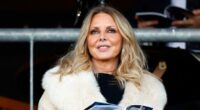 Carol Vorderman says her children were 'fierce' with her after health scare