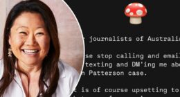 Celebrity chef responds to mushroom verdict after recipe used by killer