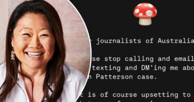 Celebrity chef responds to mushroom verdict after recipe used by killer
