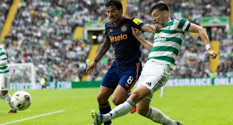 Celtic ready to hit the ground running in title defence after brushing aside star-studded Newcastle