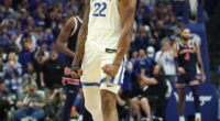 Celtics’ Amari Williams Discusses Protective Nature, Rare Skills, & Message From Mentor