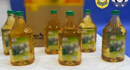Charge over alleged liquid methamphetamine oil plot