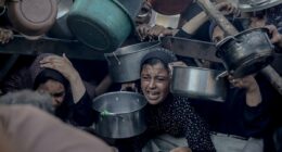 Charities accuse Israel of 'mass starvation' amid aid blockade