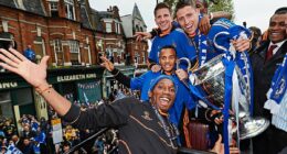 Chelsea Champions League winner hits out at 'hostile and disrespectful' former Premier League boss - and reveals he refused to speak to him in a 'Mexican standoff'