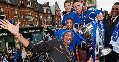 Chelsea Champions League winner hits out at 'hostile and disrespectful' former Premier League boss - and reveals he refused to speak to him in a 'Mexican standoff'