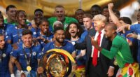 Chelsea are world champions thanks to Cole Palmer and a perfect tactical plan from Enzo Maresca, writes KIERAN GILL as Blues stun PSG in FIFA showpiece