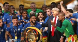 Chelsea are world champions thanks to Cole Palmer and a perfect tactical plan from Enzo Maresca, writes KIERAN GILL as Blues stun PSG in FIFA showpiece