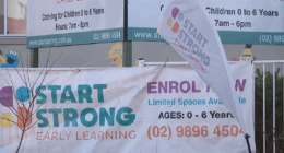 Childcare workers charged with assaulting toddler in Sydney