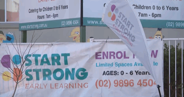 Childcare workers charged with assaulting toddler in Sydney
