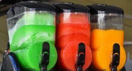 Children under seven should not drink slushies, watchdog warns