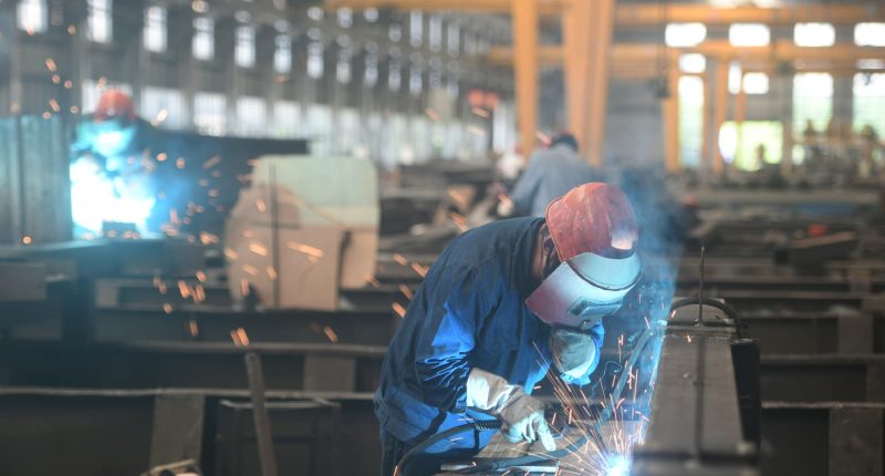China Caixin PMI factory activity unexpectedly expands in June