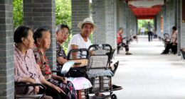 China plans consumption vouchers for seniors to ease strain on its aging population