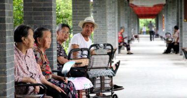 China plans consumption vouchers for seniors to ease strain on its aging population