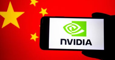 China probes Nvidia H20 chips for tracking risks