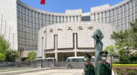 China's LPR unchanged as softening consumer sentiment persists