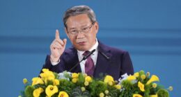 China's premier urges tighter price oversight as deflation pressures mount