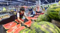 China’s producer prices see worst drop in nearly two years