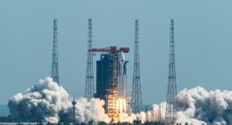 China's star wars arms race with the West: Beijing scientists draw up list of ways to hunt and destroy Elon Musk's armada of Starlink satellites amid mounting tensions with America
