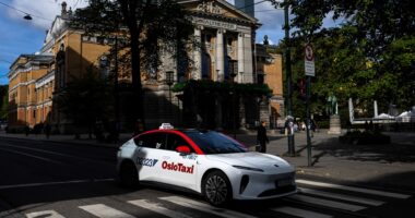 Chinese brands are rapidly making inroads in Europe's EV utopia