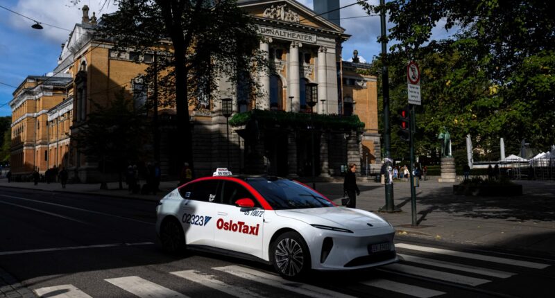 Chinese brands are rapidly making inroads in Europe's EV utopia