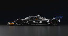 Chip Ganassi Racing Announces OpenAI As Mid-Ohio IndyCar Sponsor