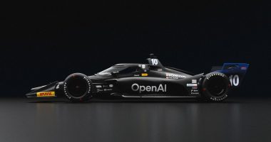 Chip Ganassi Racing Announces OpenAI As Mid-Ohio IndyCar Sponsor