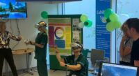 Chronic pain sufferers find relief through UK-first treatment