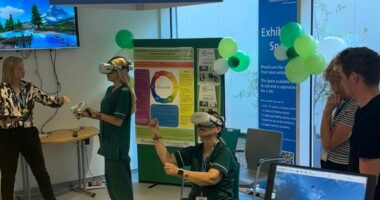 Chronic pain sufferers find relief through UK-first treatment