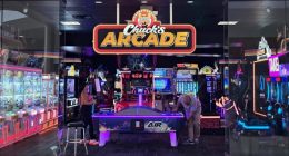 Chuck E. Cheese opens new arcades for adults