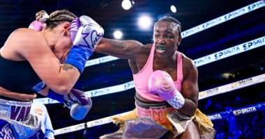 Claressa Shields Vs. Lani Daniels Results, Highlights And Reactions