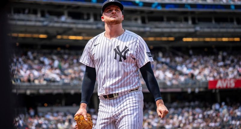Clarke Schmidt’s Forearm Injury Caps Nightmarish Week For The New York Yankees