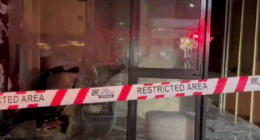 Clinic owned by Bali shooting survivor's girlfriend firebombed